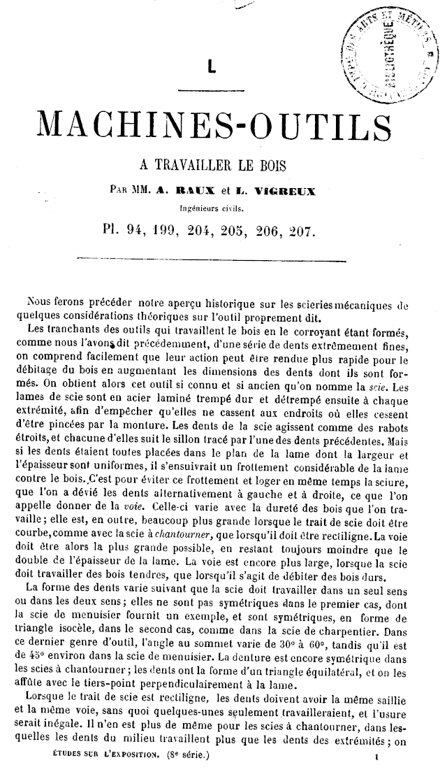 Page de titre du 8XAE172.8