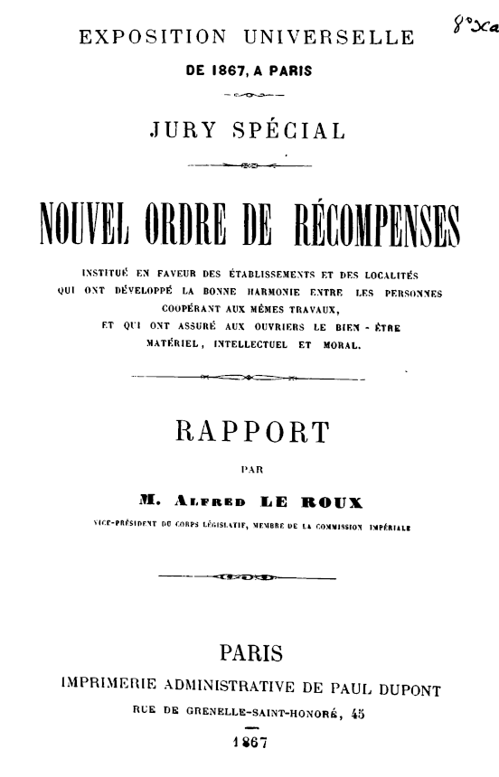 Page de titre du 8XAE177