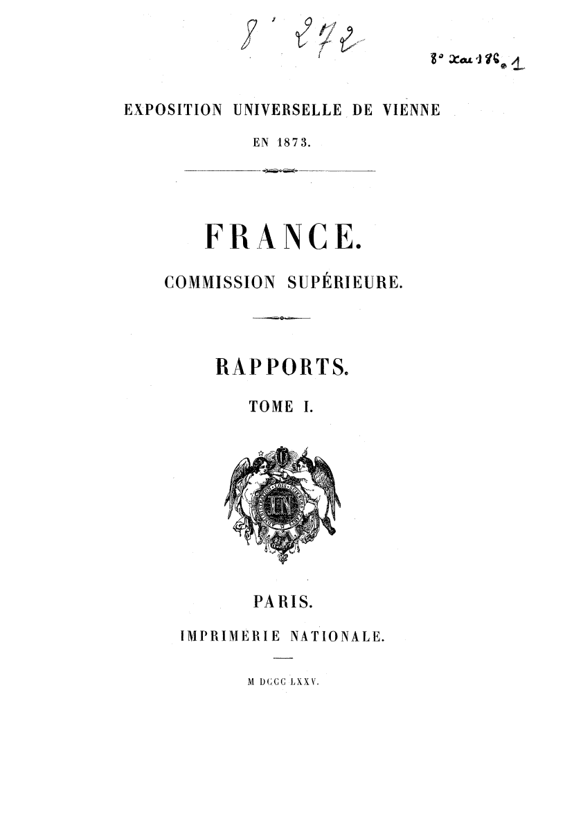 Page de titre du 8XAE186.1