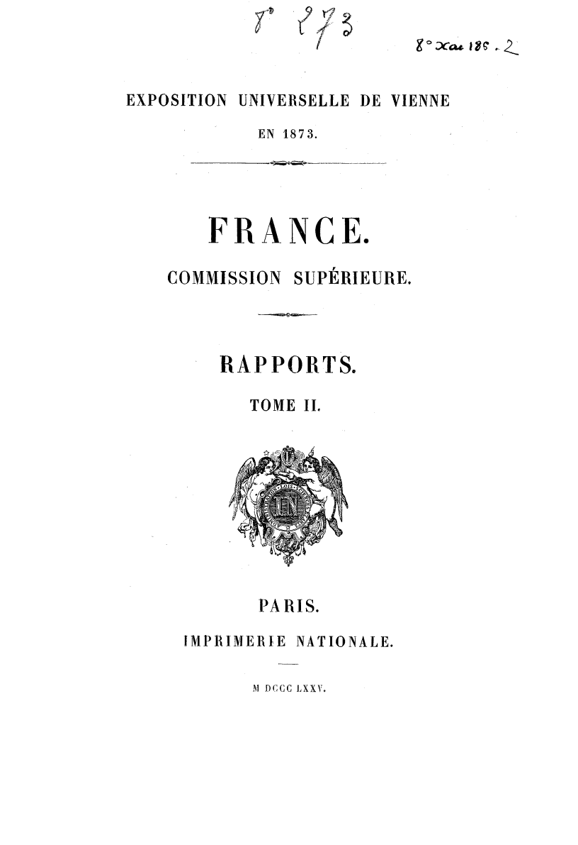 Page de titre du 8XAE186.2