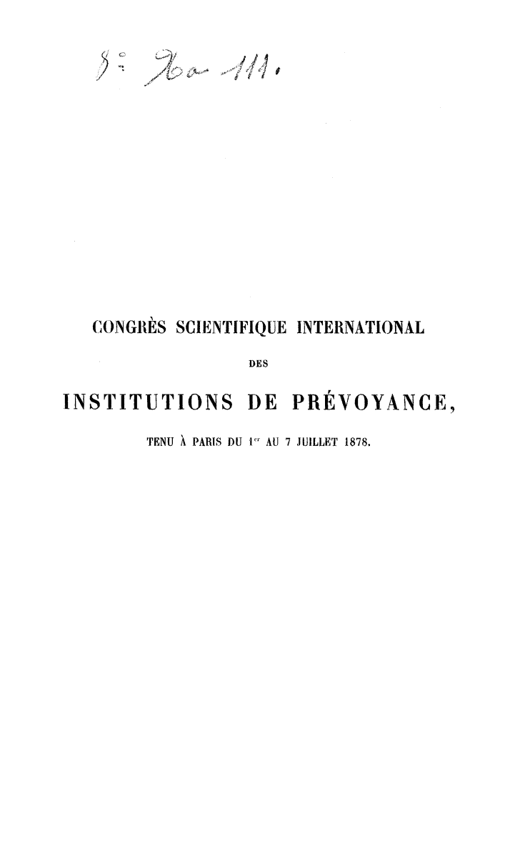 Page de titre du 8XAE239