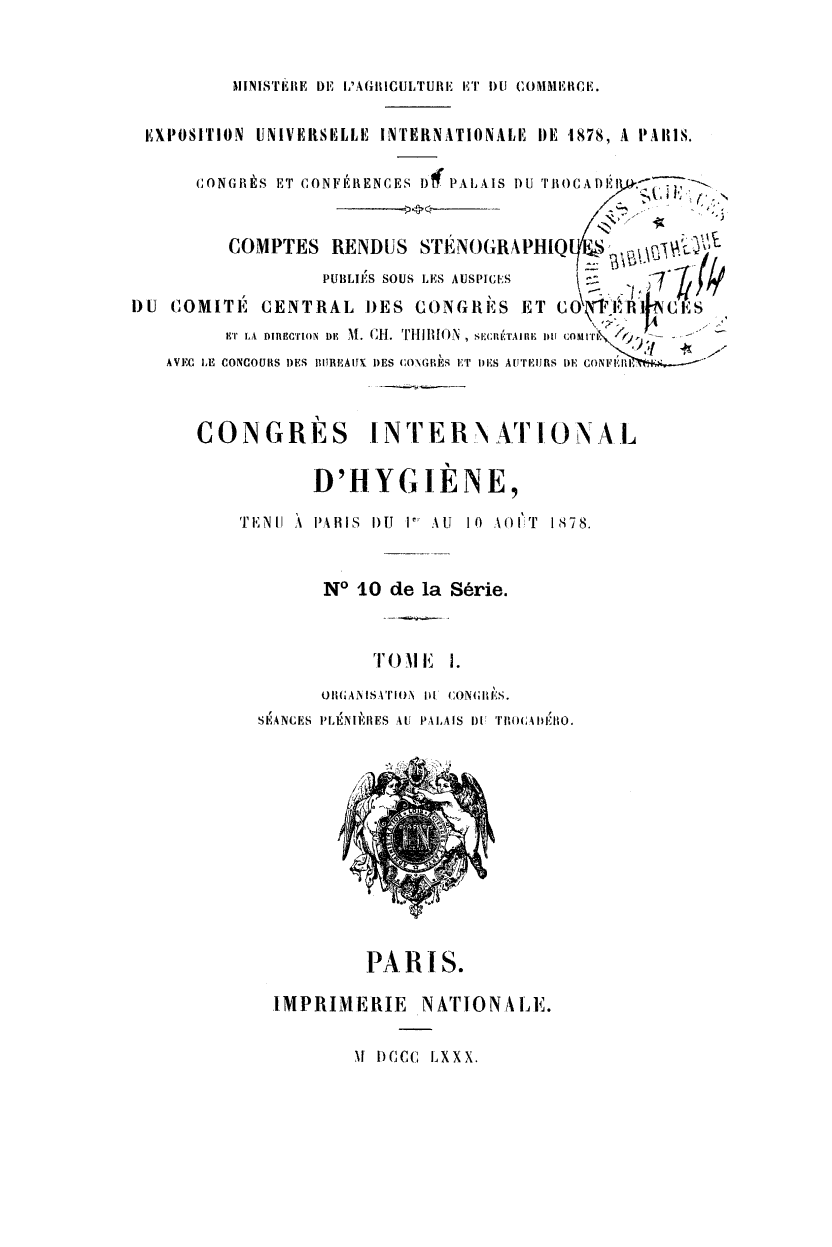 Page de titre du 8XAE245.1