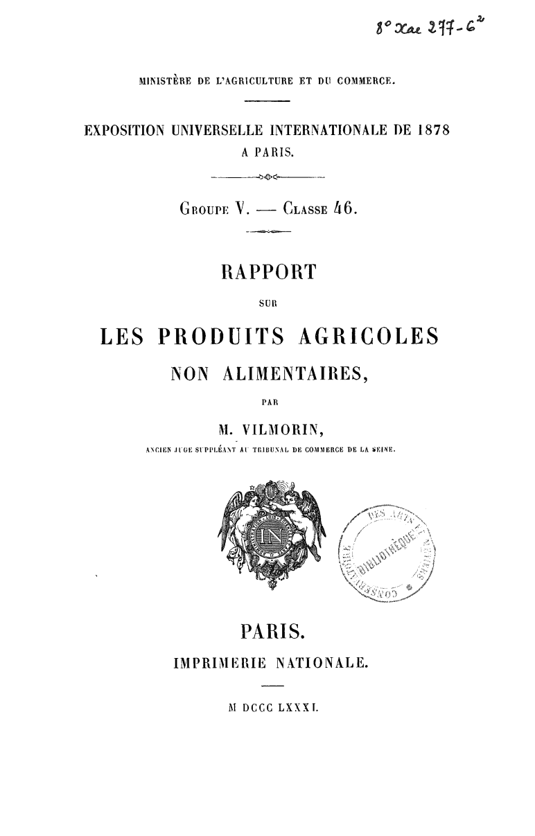 Page de titre du 8XAE277-6.2