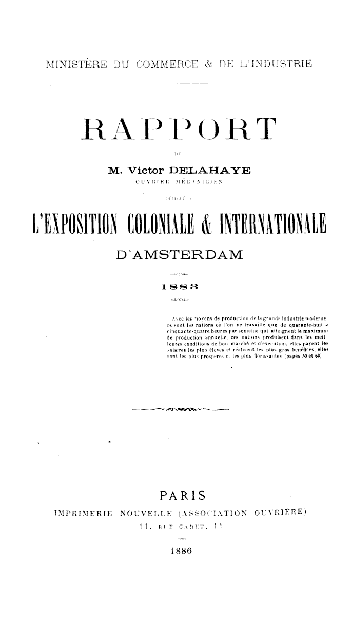 Page de titre du 8XAE311