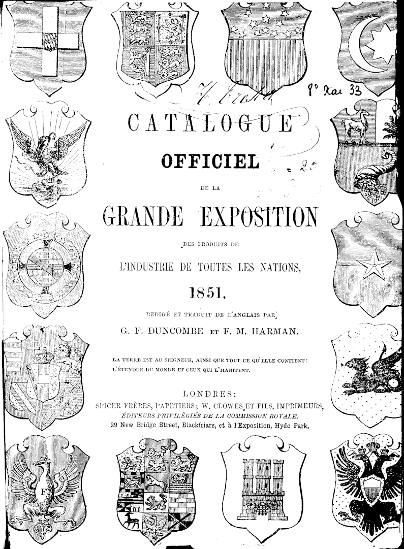 Page de titre du 8XAE33