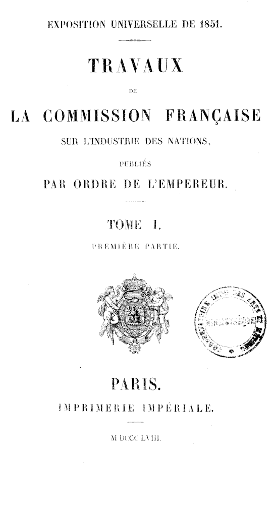 Page de titre du 8XAE35.1