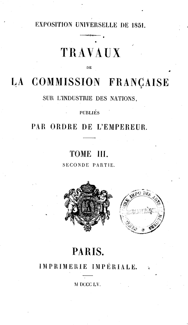 Page de titre du 8XAE35.11