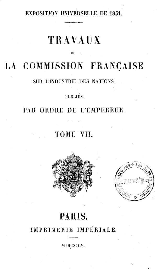 Page de titre du 8XAE35.15