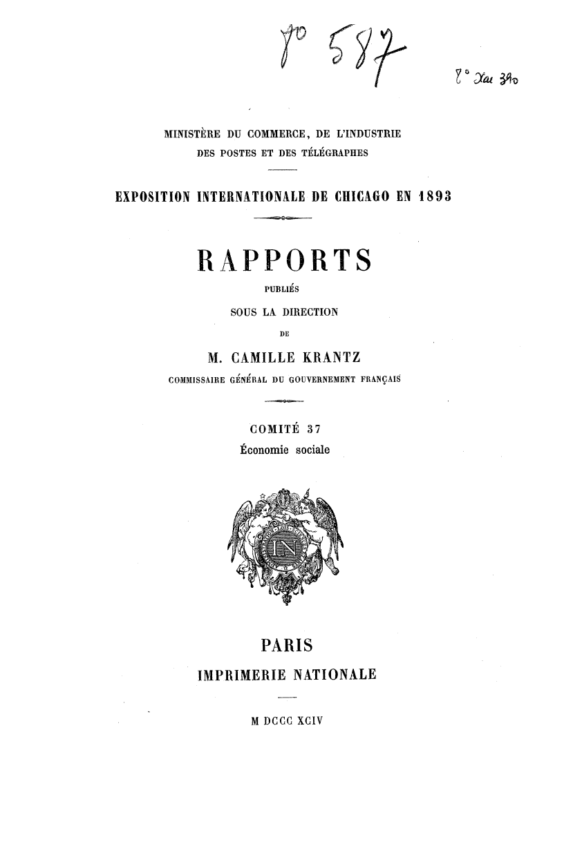 Page de titre du 8XAE390