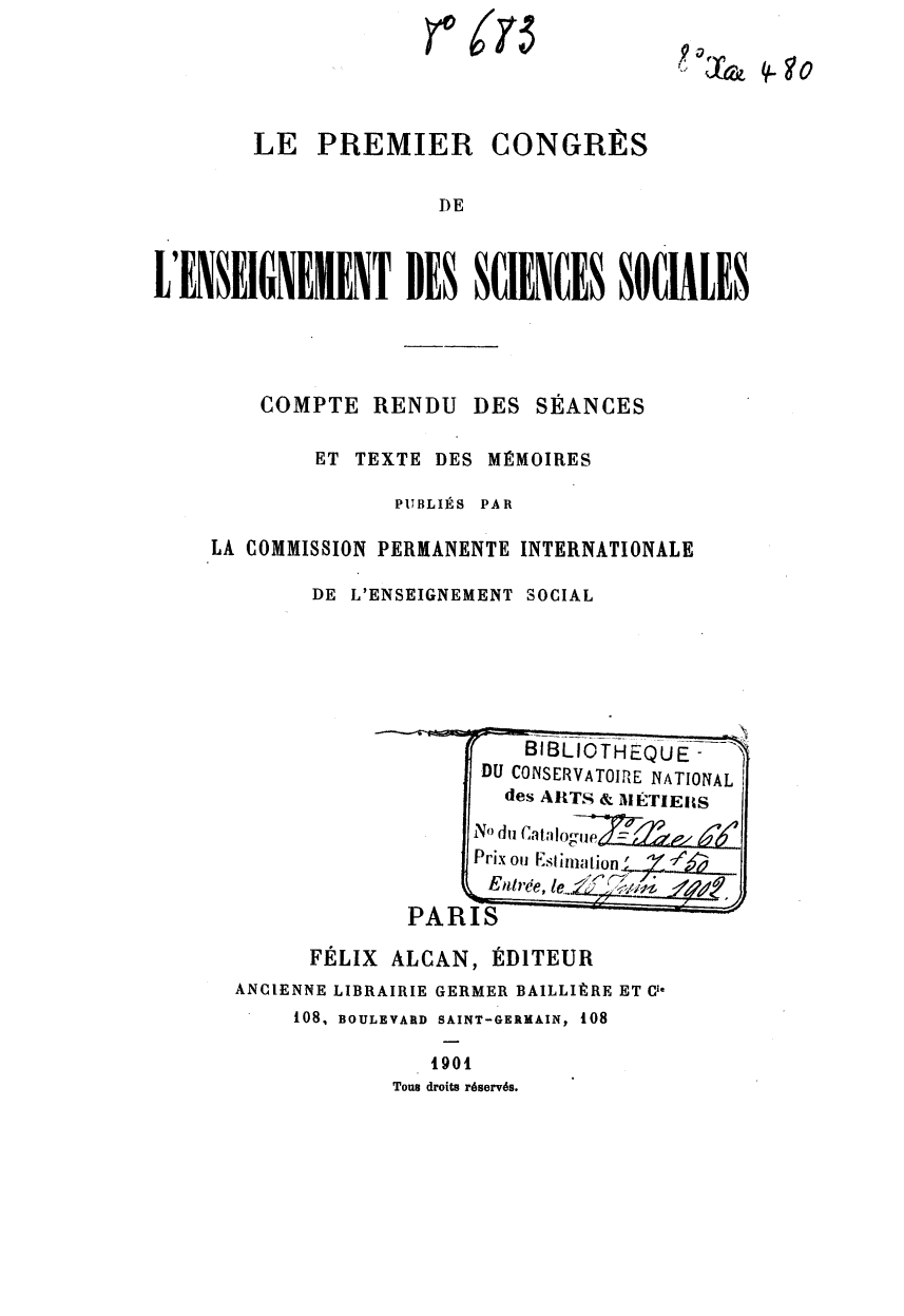 Page de titre du 8XAE480
