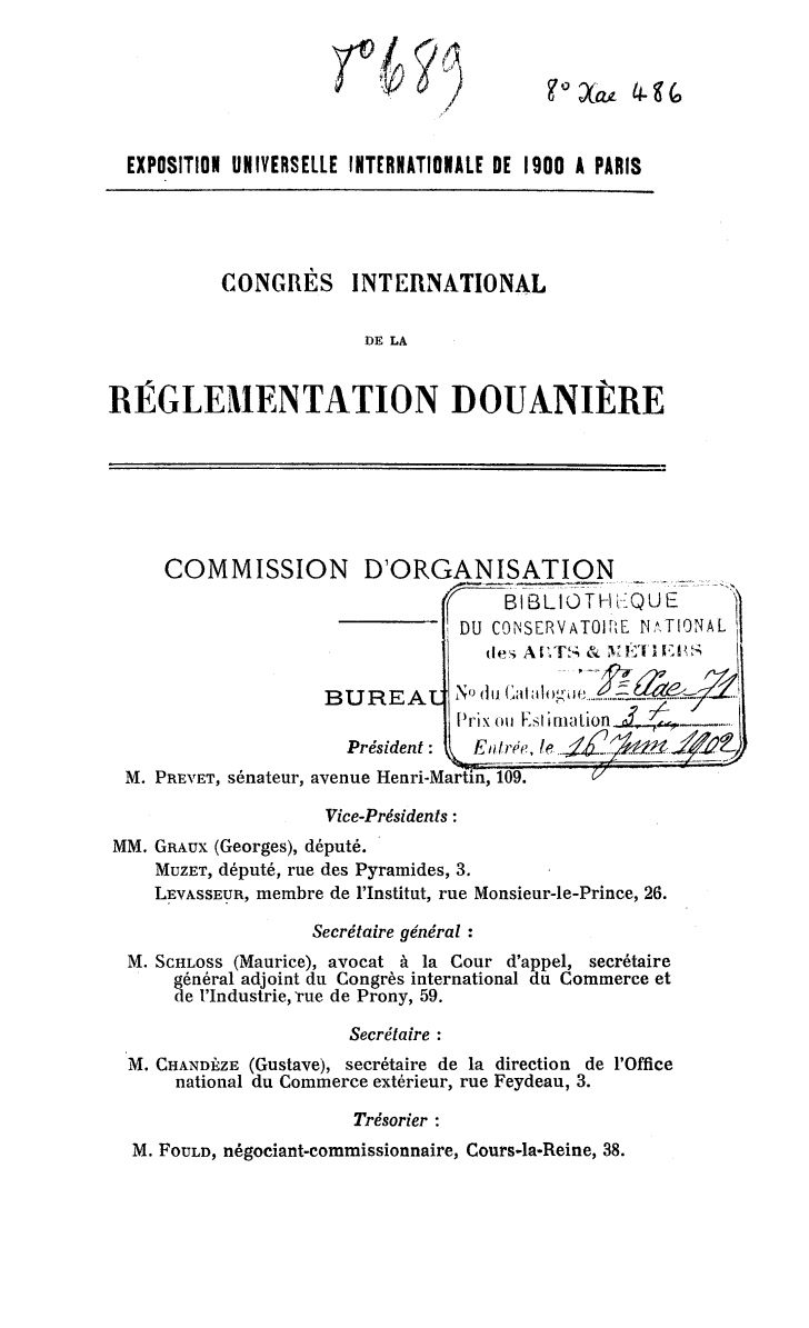 Page de titre du 8XAE486