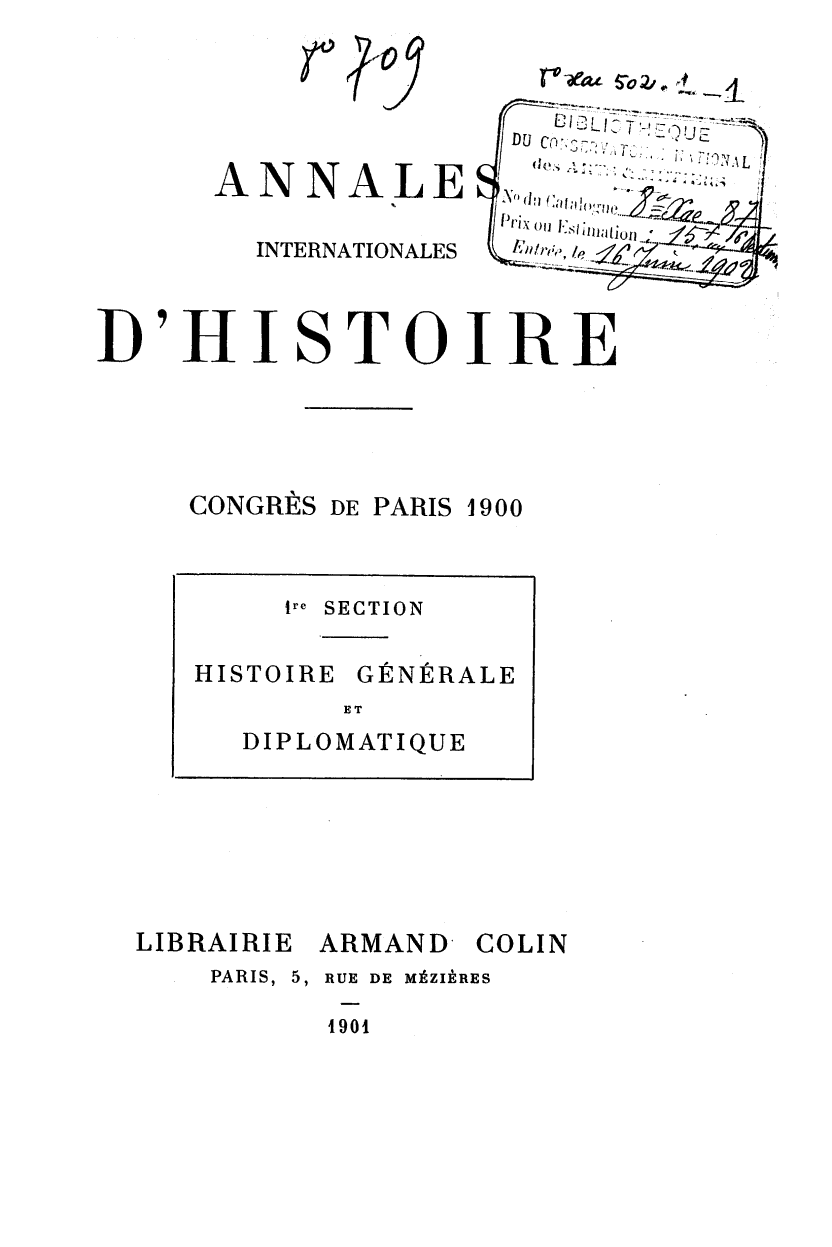 Page de titre du 8XAE502-1.1