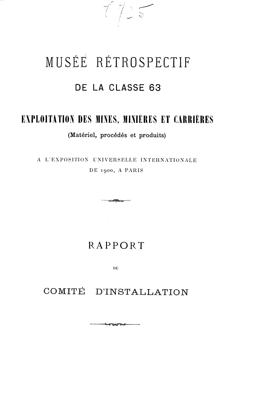 Page de titre du 8XAE530