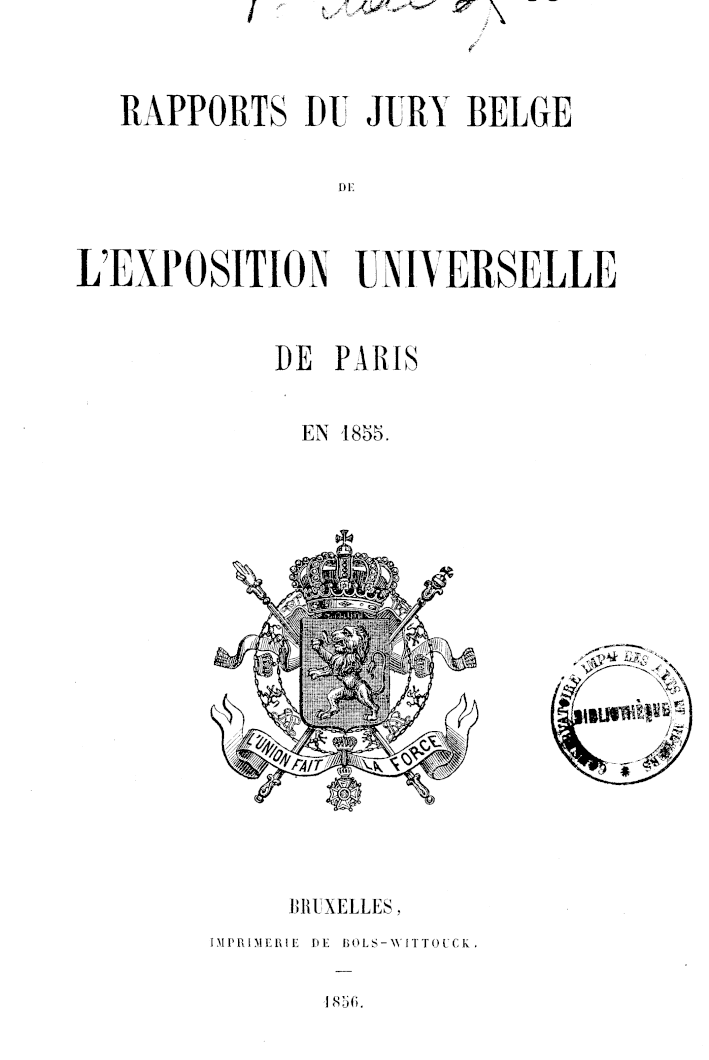 Page de titre du 8XAE56