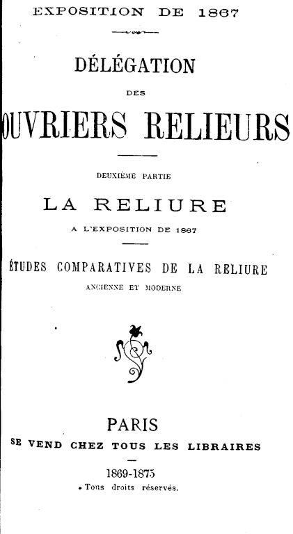 Page de titre du 8XAE825.2