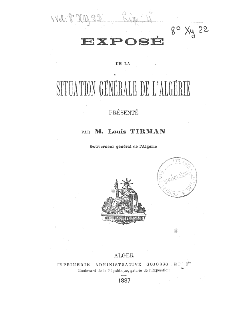 Page de titre du 8XY22