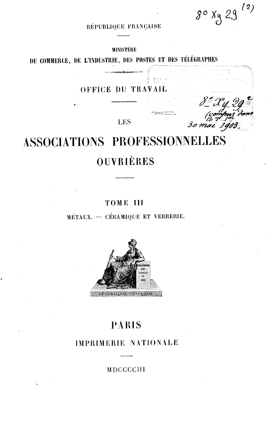 Page de titre du 8XY29.2-3