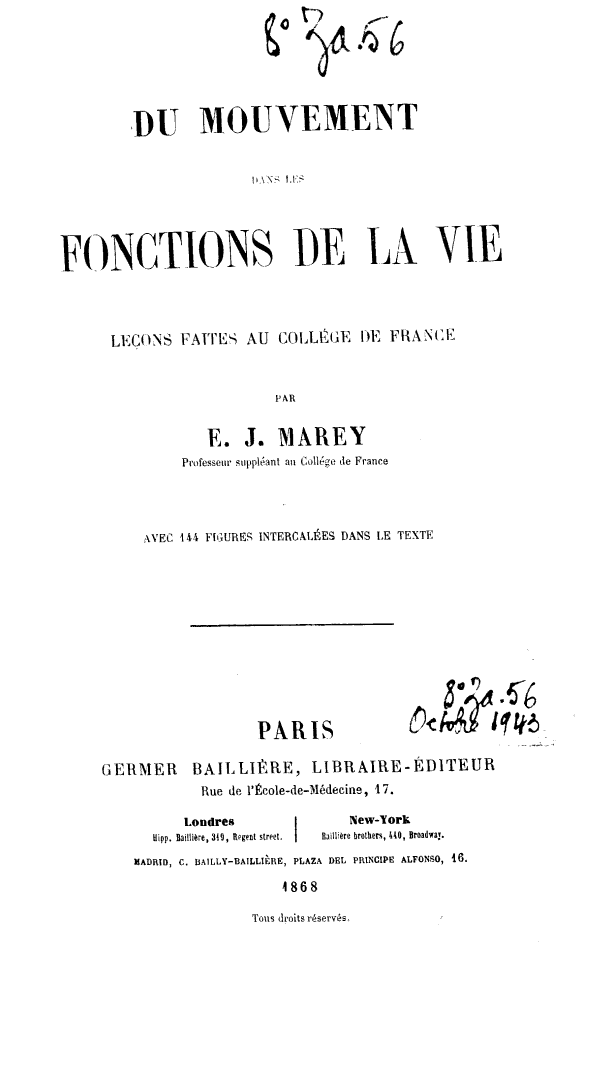 Page de titre du 8ZA56