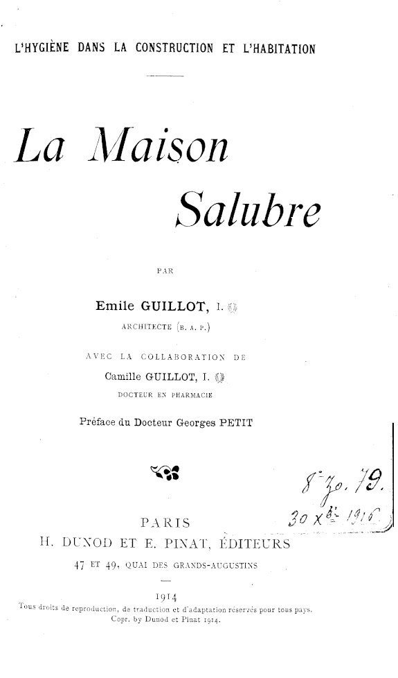 Page de titre du 8ZO79