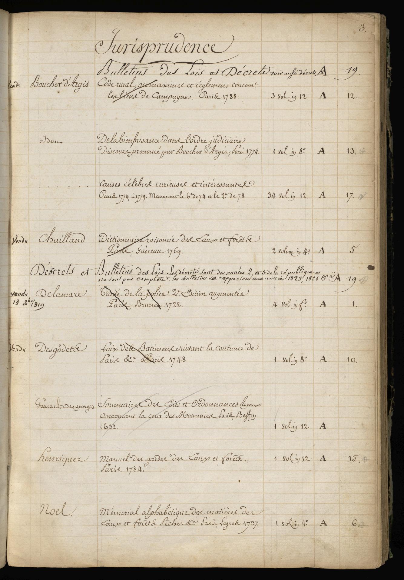 ARCHCOLL2 : 3 - vue 13/587