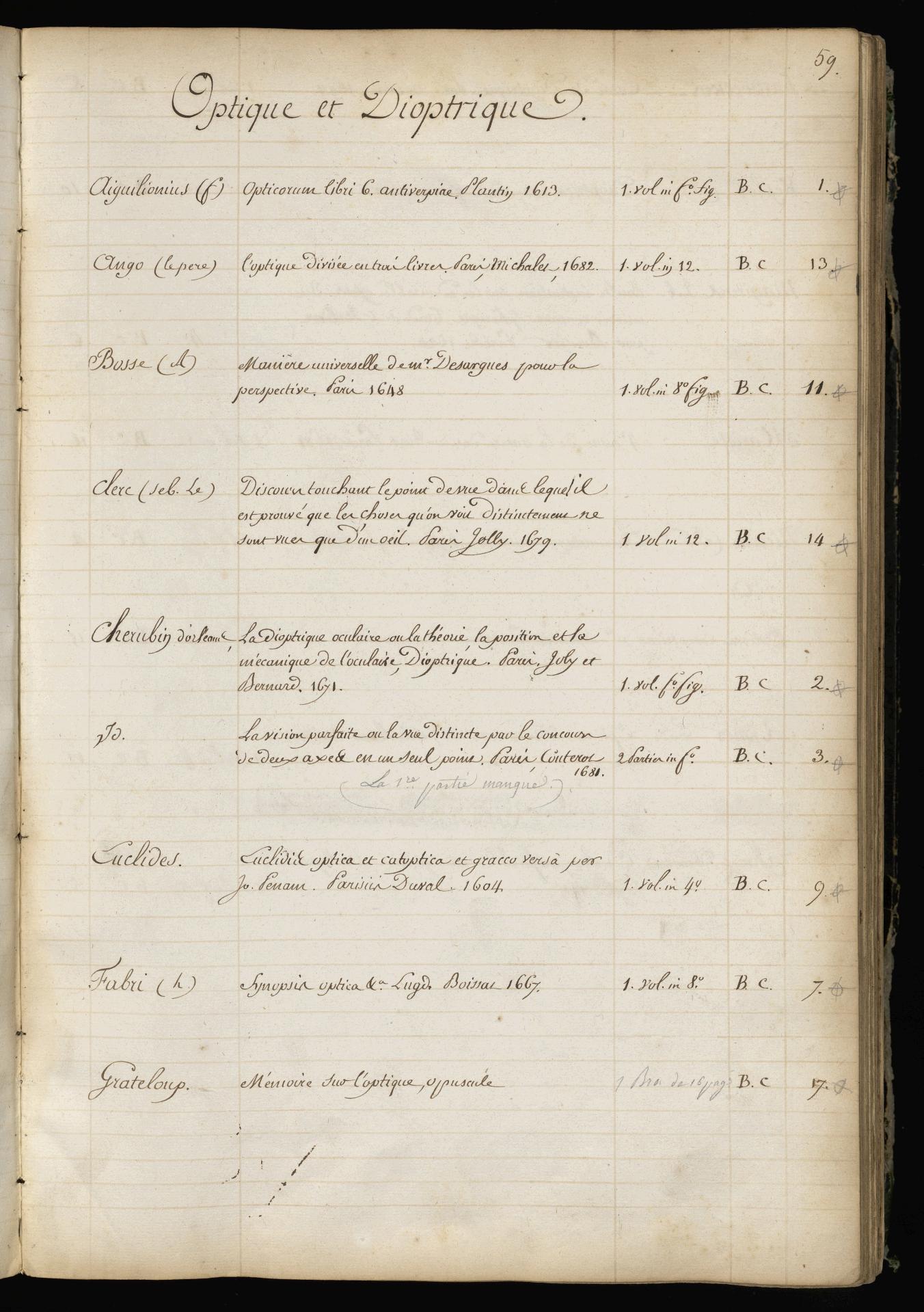 ARCHCOLL2 : 59 - vue 69/587