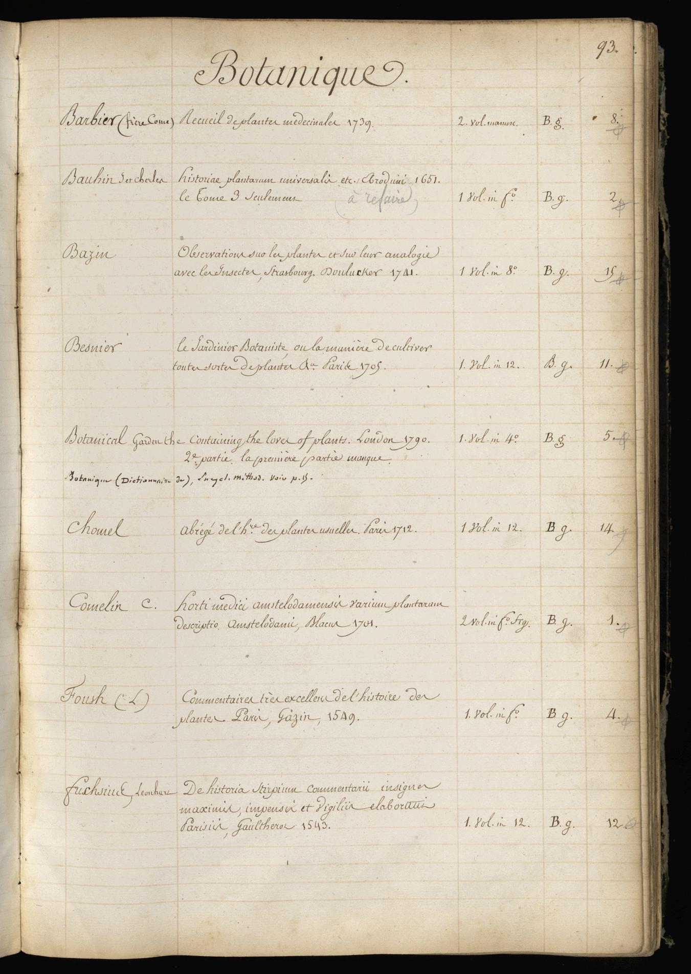 ARCHCOLL2 : 93 - vue 103/587