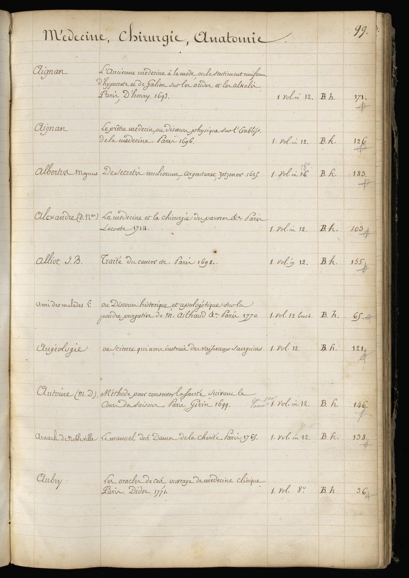 ARCHCOLL2 : 99 - vue 109/587