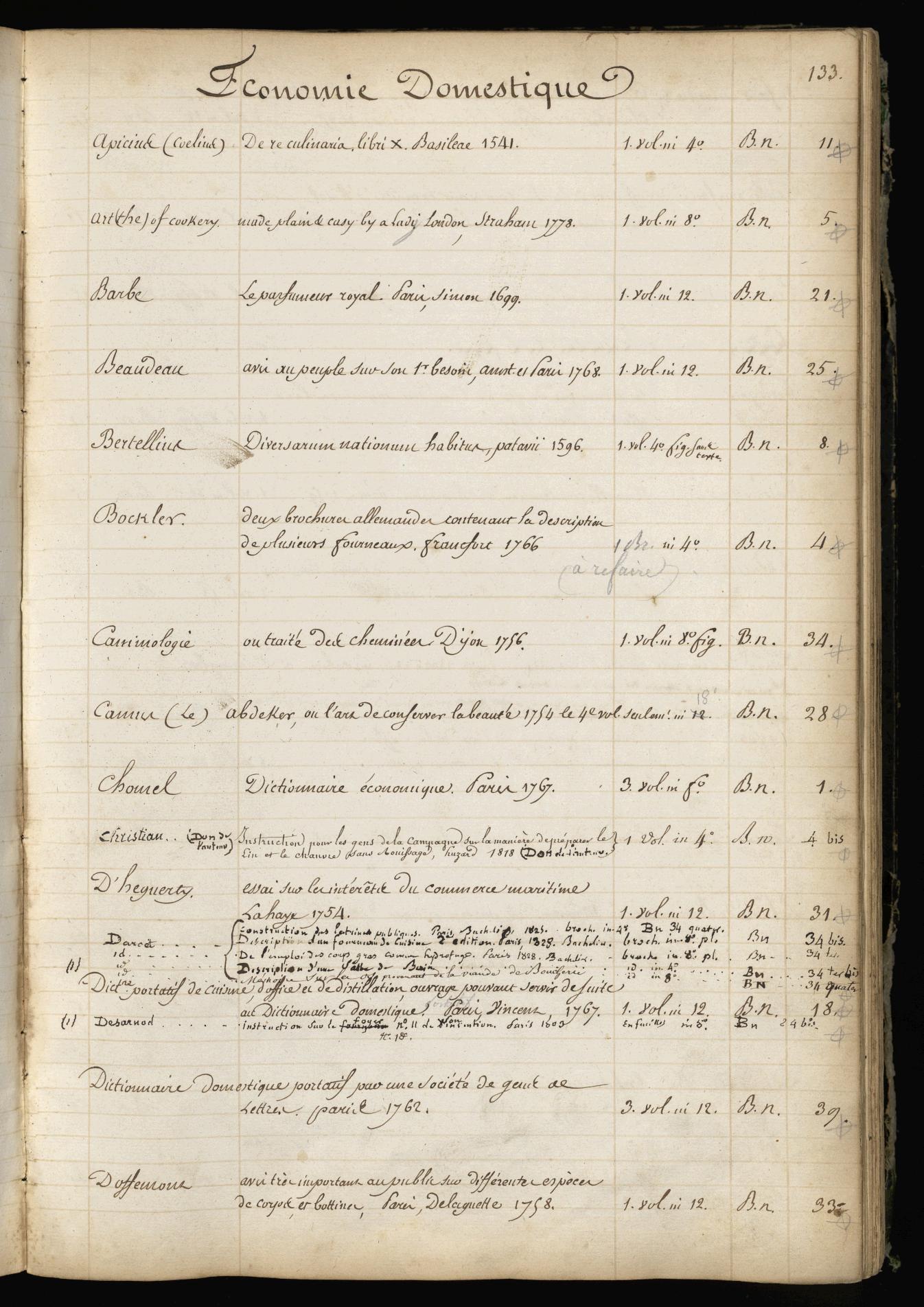 ARCHCOLL2 : 133 - vue 143/587