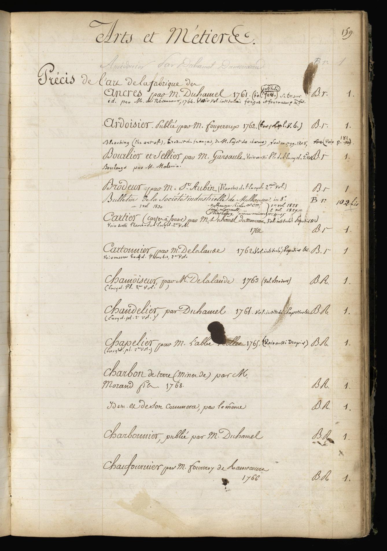 ARCHCOLL2 : 159 - vue 169/587