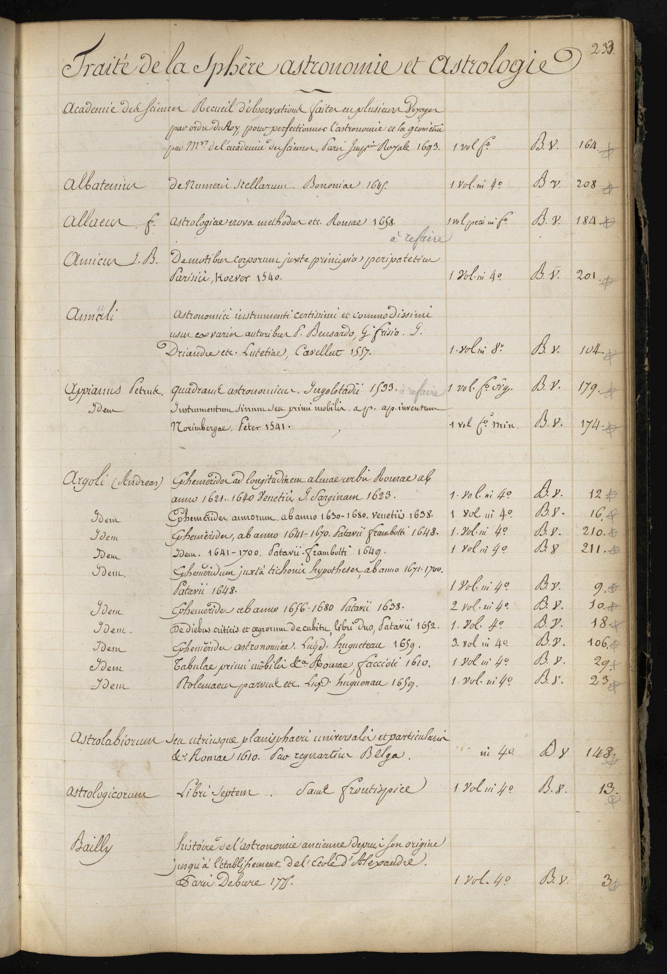 ARCHCOLL2 : 233 - vue 243/587