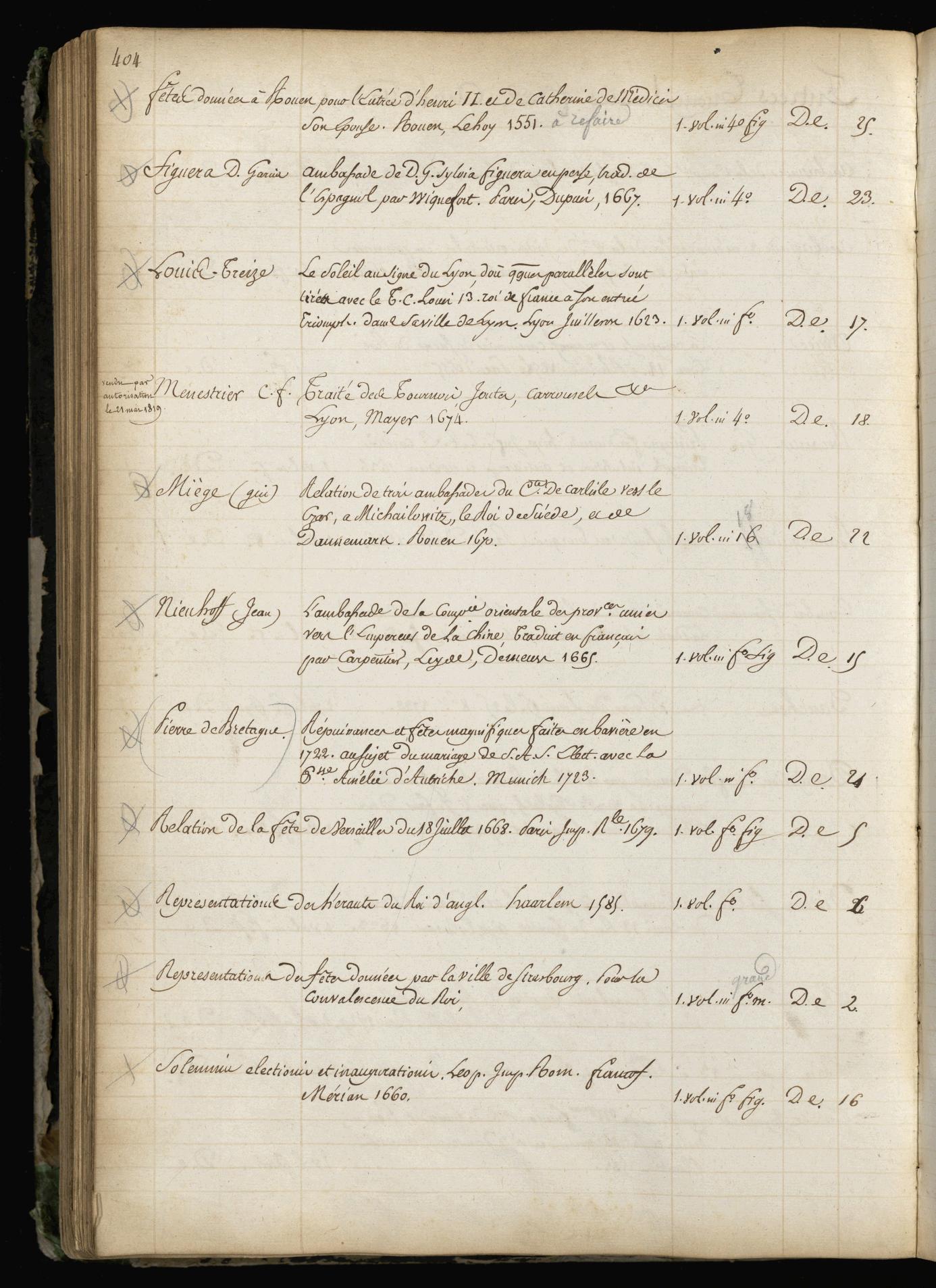 ARCHCOLL2 : 404 - vue 414/587