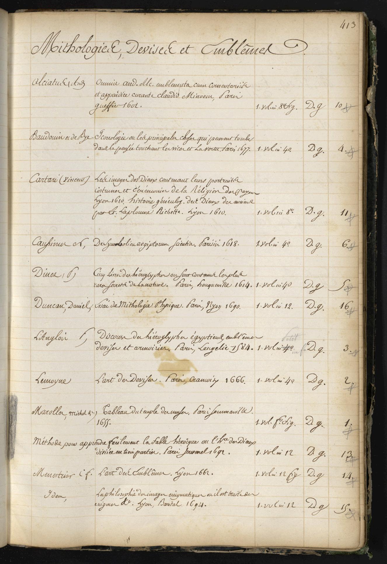 ARCHCOLL2 : 413 - vue 423/587