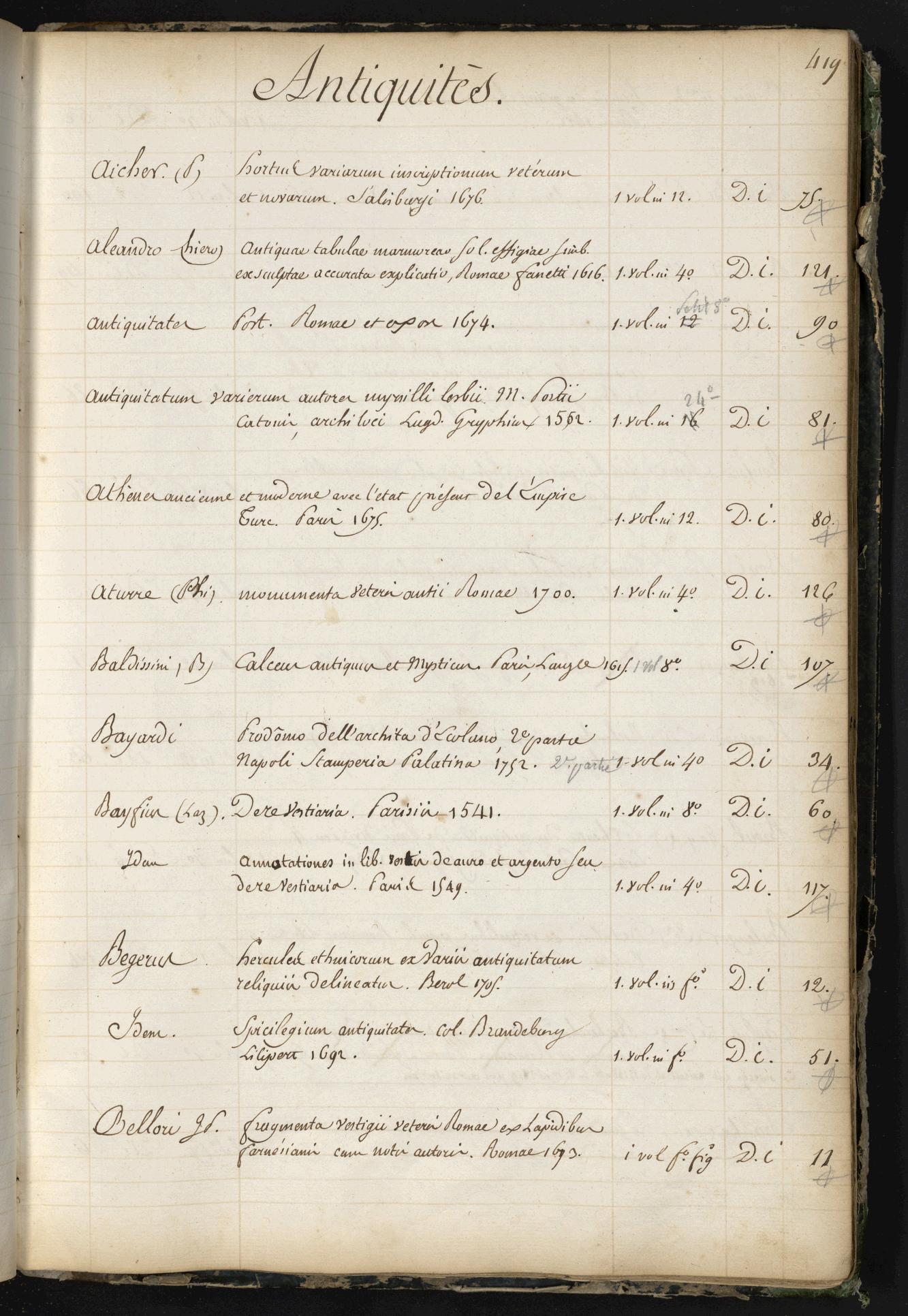 ARCHCOLL2 : 419 - vue 429/587