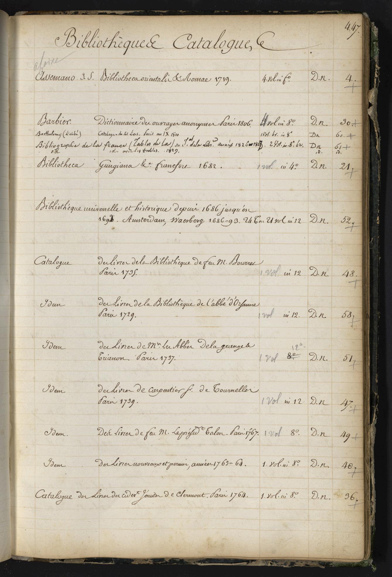 ARCHCOLL2 : 449 - vue 459/587