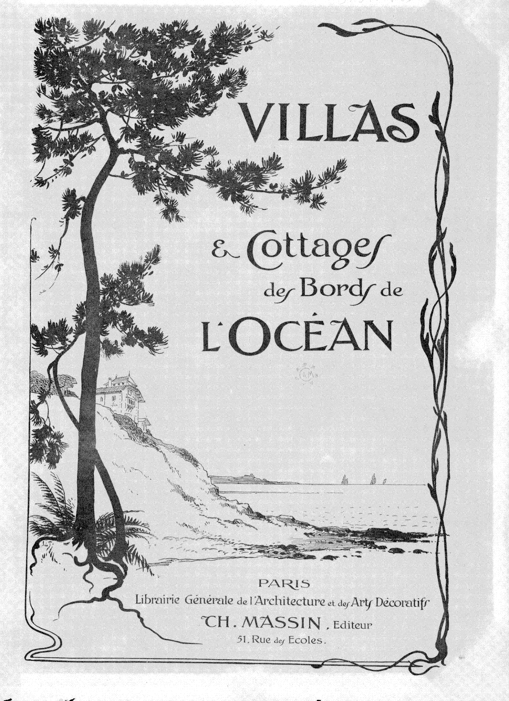 Page de titre du B15707RES