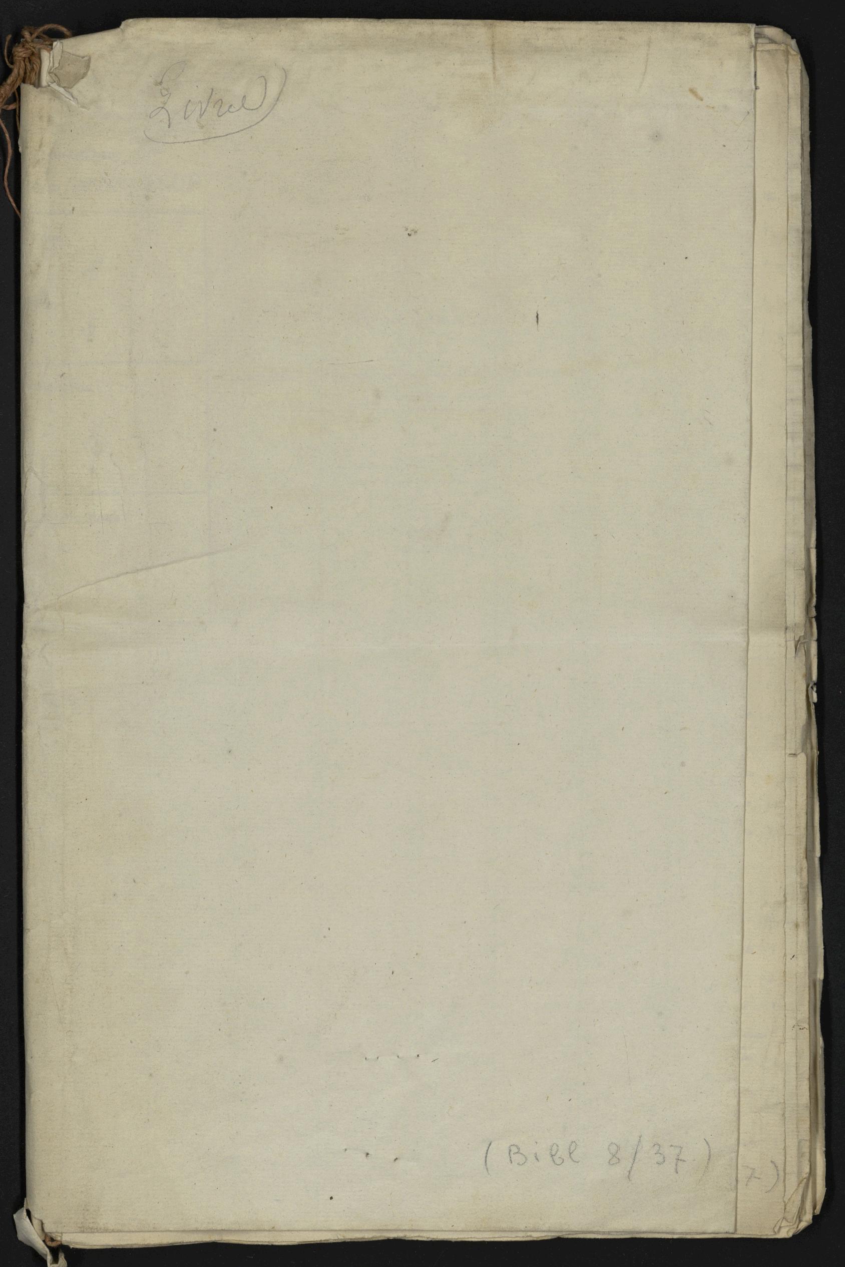 BIBL8_37 : 0 - vue 1/78