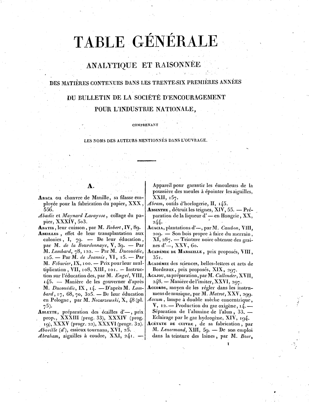 Page de titre du BSPI.158