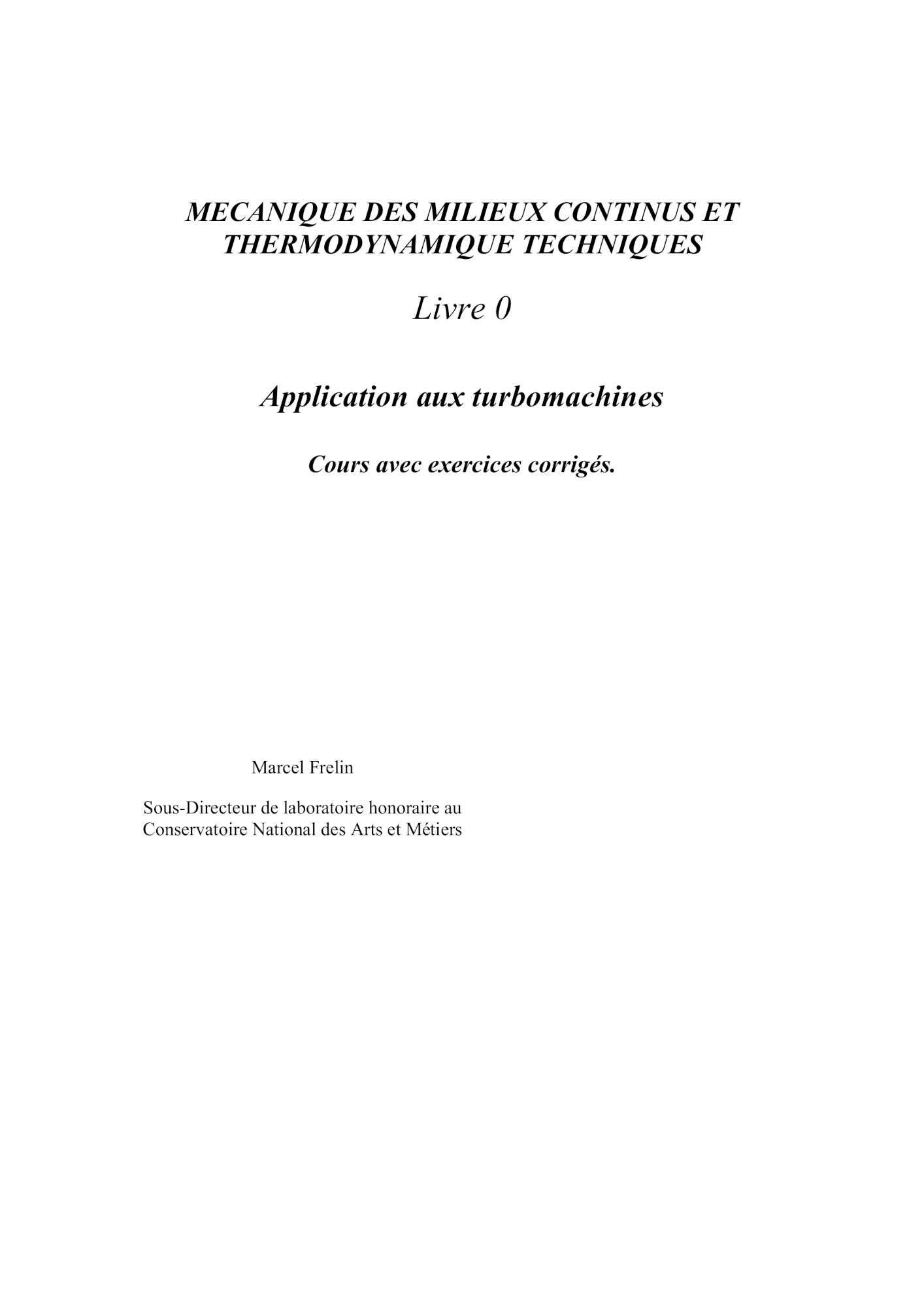 Page de titre du DOCELEC1