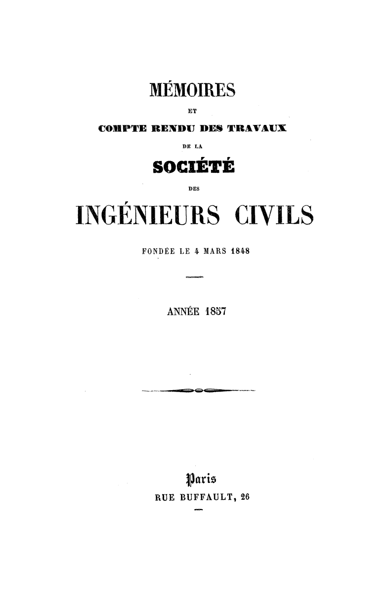 Page de titre du ECCMC6.10