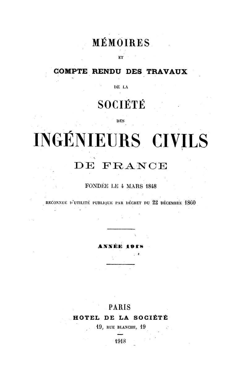 Page de titre du ECCMC6.106