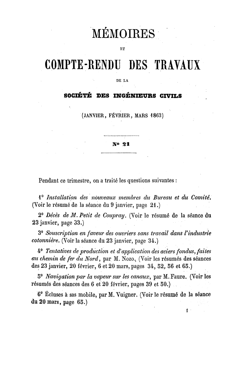 Page de titre du ECCMC6.16