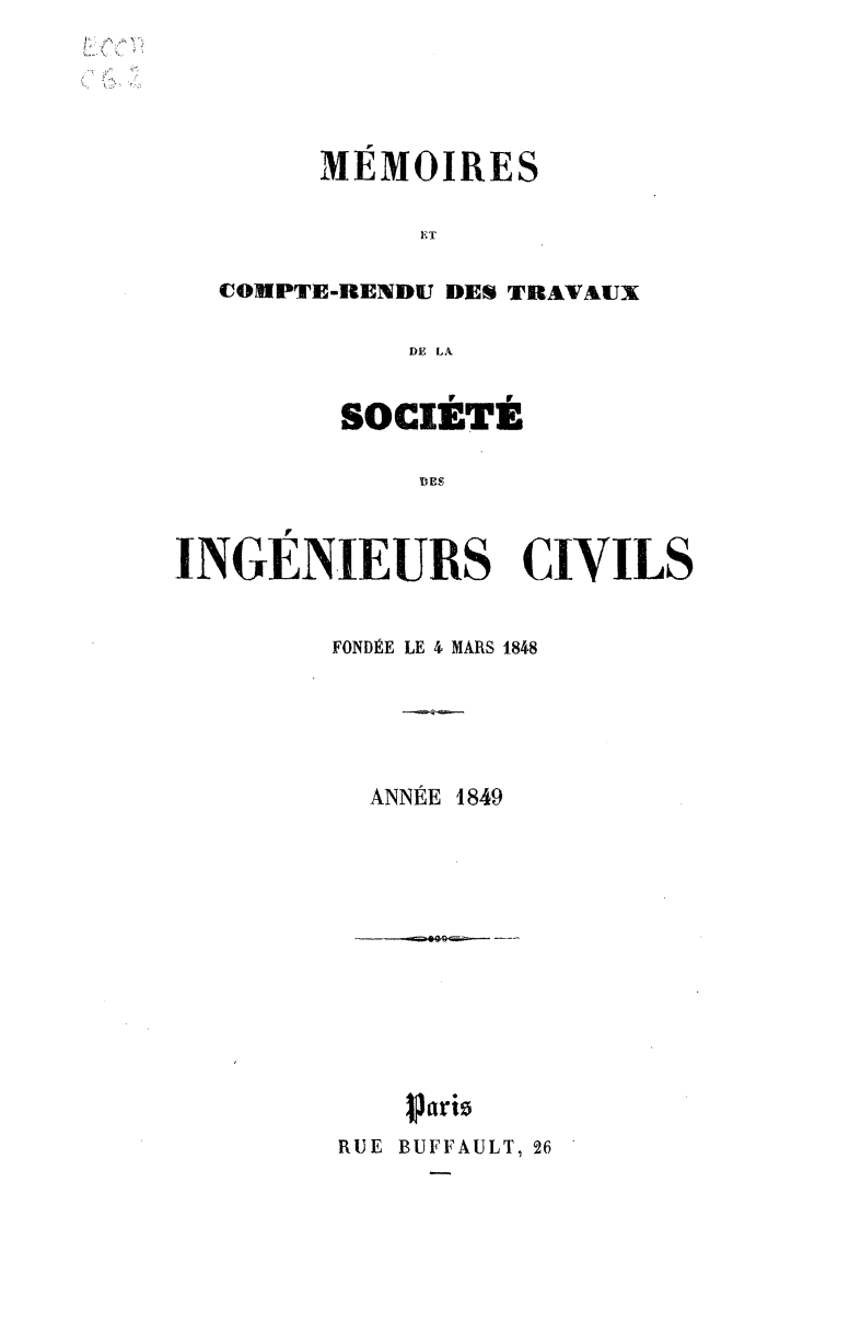 Page de titre du ECCMC6.2