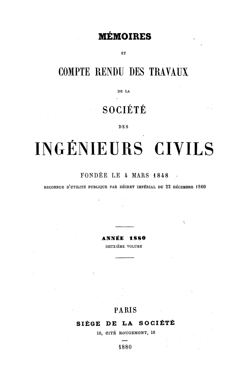 Page de titre du ECCMC6.33