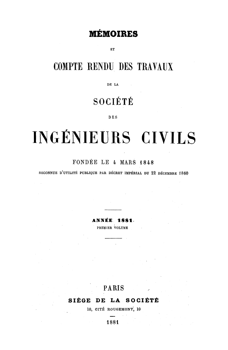 Page de titre du ECCMC6.34