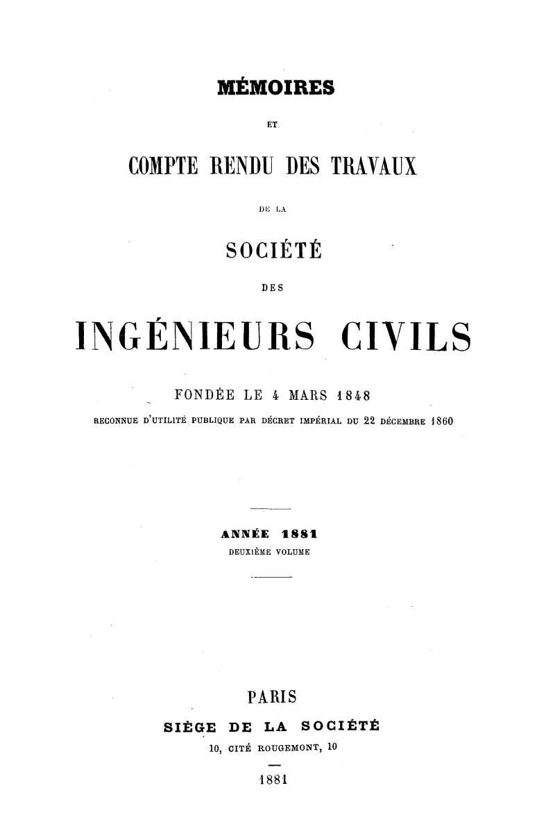 Page de titre du ECCMC6.35