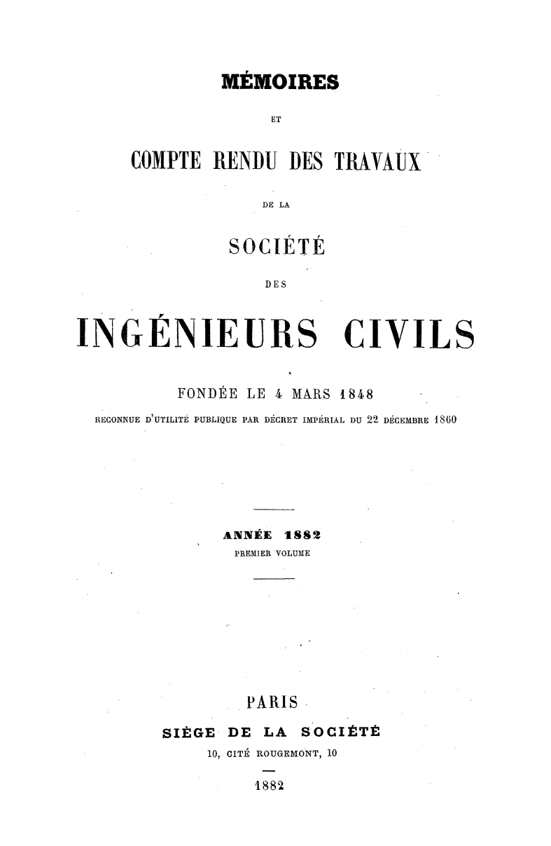 Page de titre du ECCMC6.36