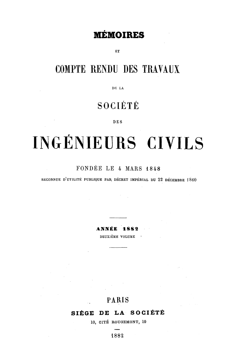 Page de titre du ECCMC6.37