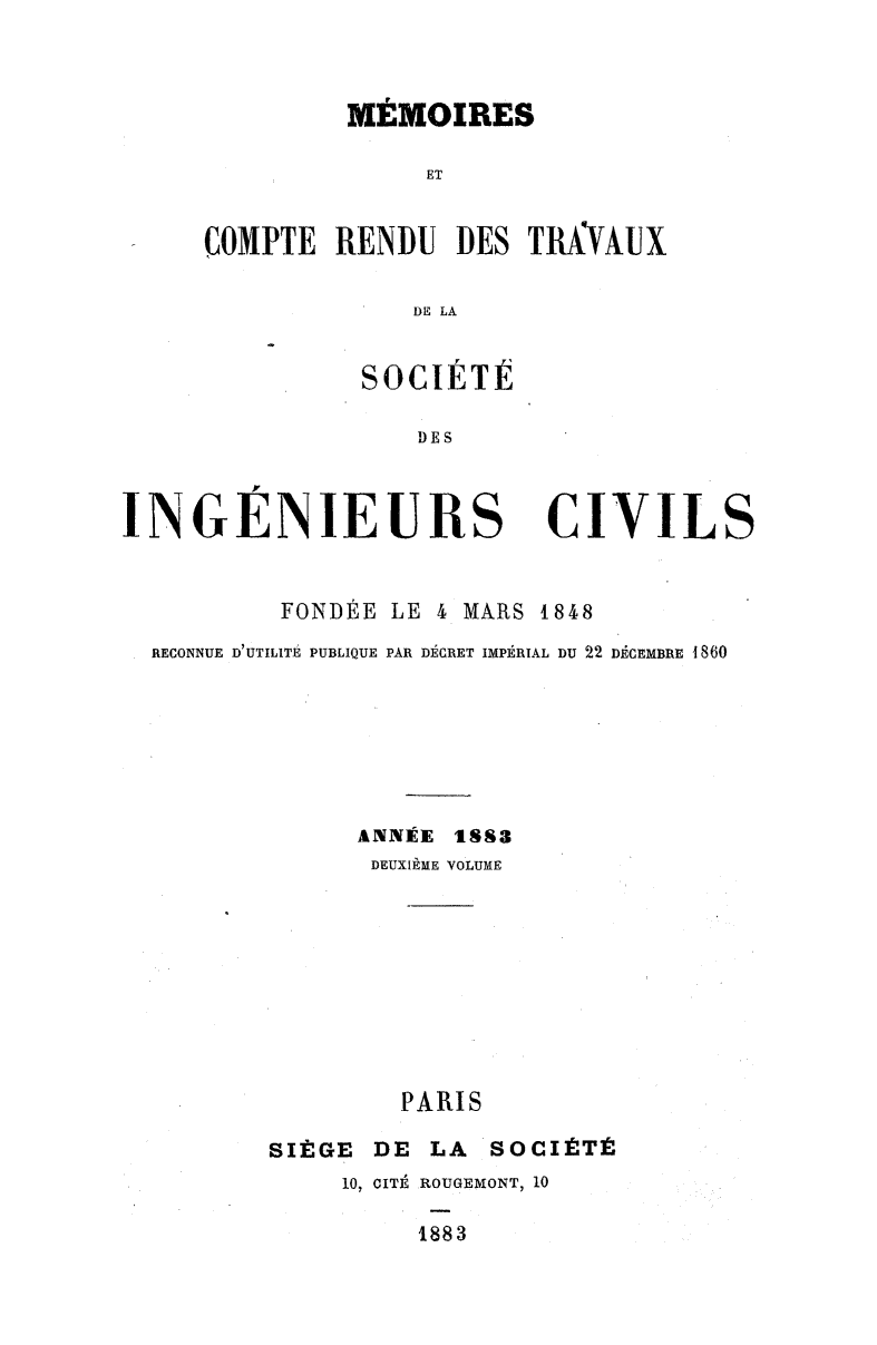Page de titre du ECCMC6.39