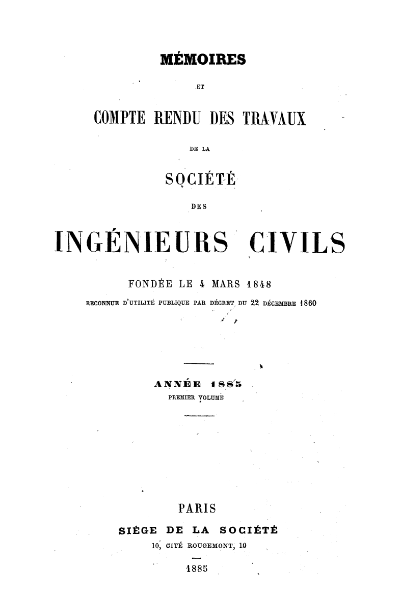 Page de titre du ECCMC6.42