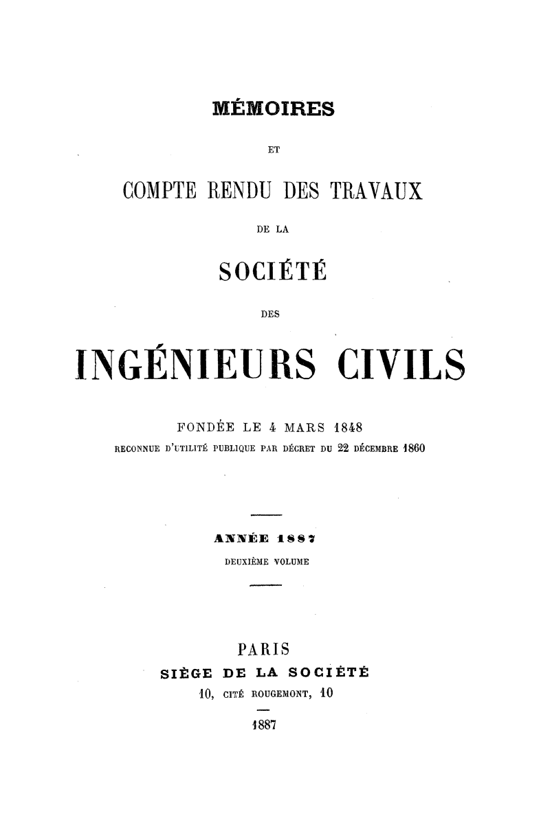 Page de titre du ECCMC6.47